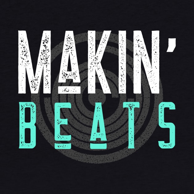 Makin' Beats, Music Producer by ILT87